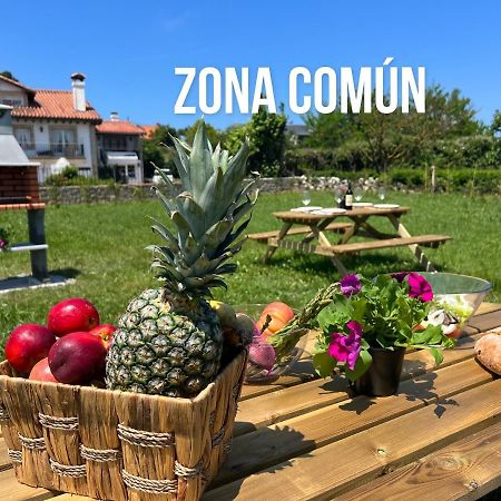 Costa Santander. Apartamento Con Jardin Exterior foto