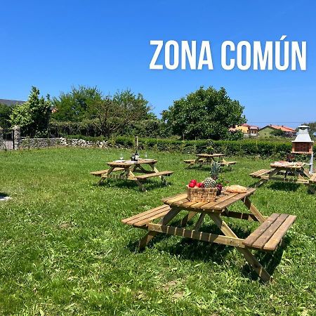 Costa Santander. Apartamento Con Jardin Exterior foto