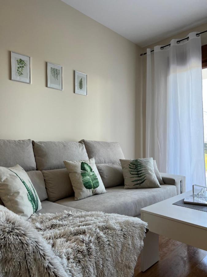 Costa Santander. Apartamento Con Jardin Exterior foto