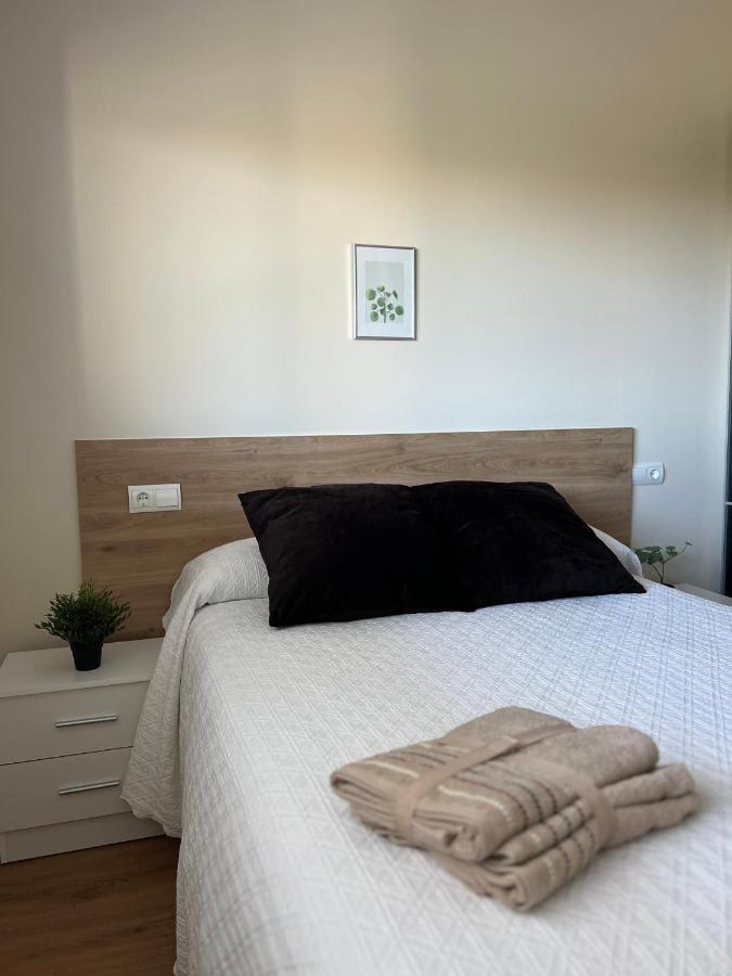Costa Santander. Apartamento Con Jardin Exterior foto