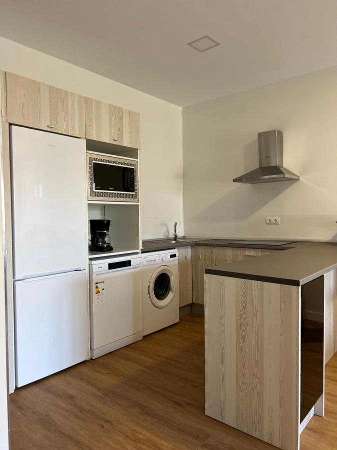 Costa Santander. Apartamento Con Jardin Exterior foto