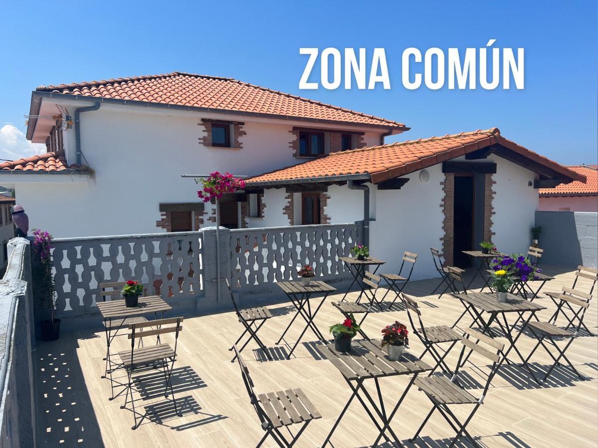 Costa Santander. Apartamento Con Jardin Exterior foto
