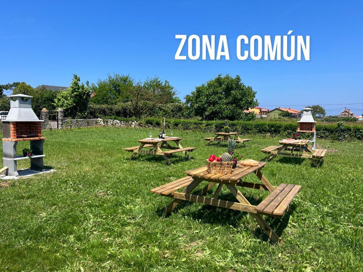 Costa Santander. Apartamento Con Jardin Exterior foto